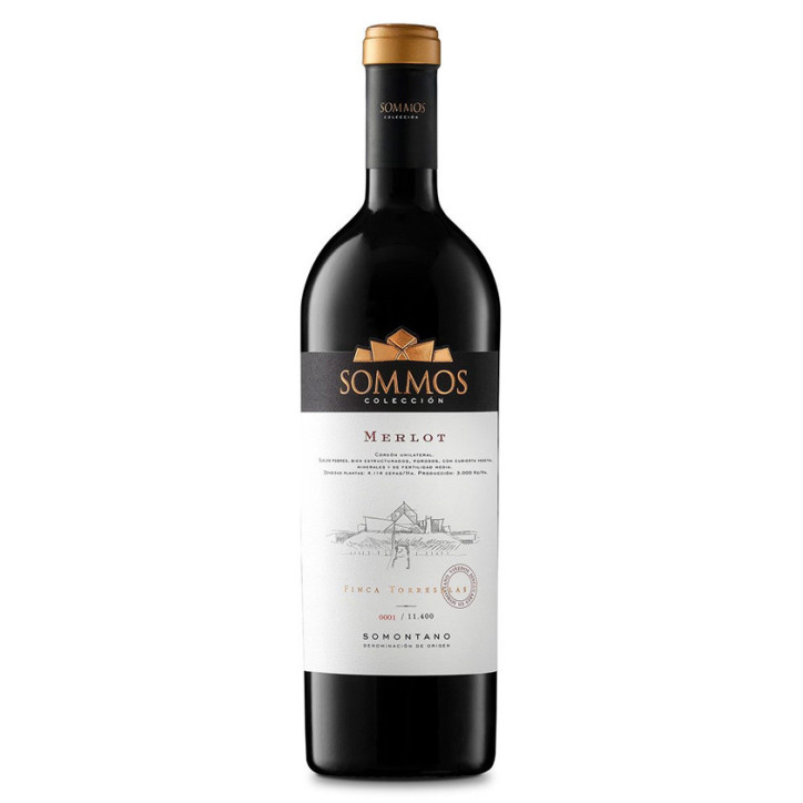 Sommos Colección Merlot