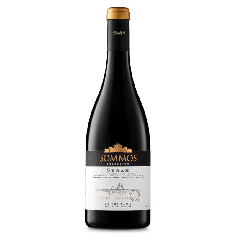 Sommos Colección Syrah