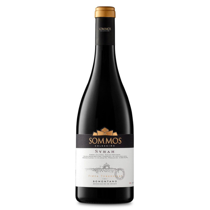 Sommos Colección Syrah Sommos Colección Syrah