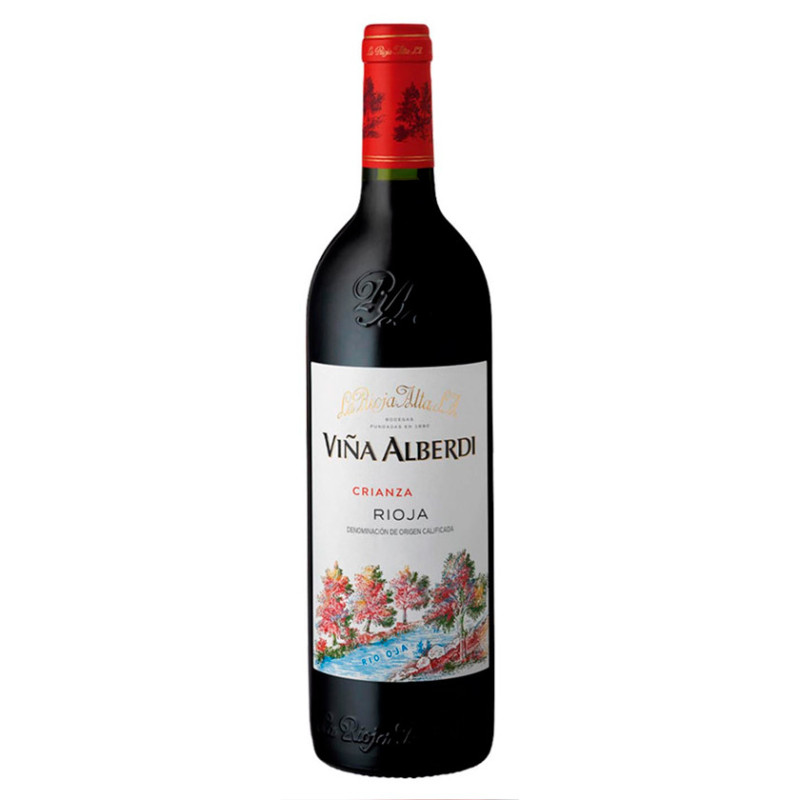 Viña Alberdi Crianza