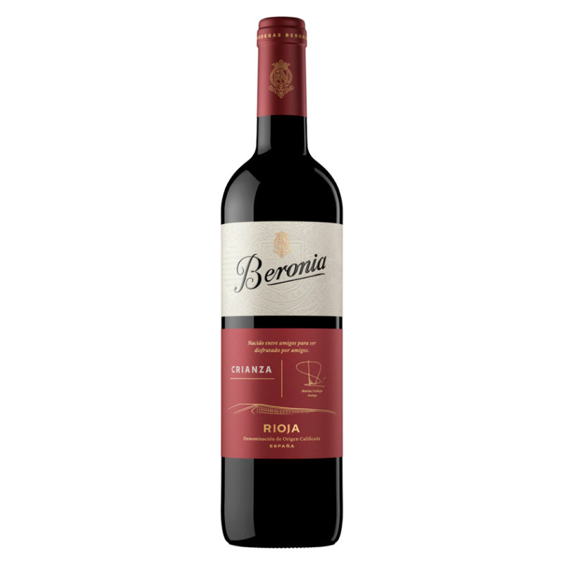 Beronia Crianza