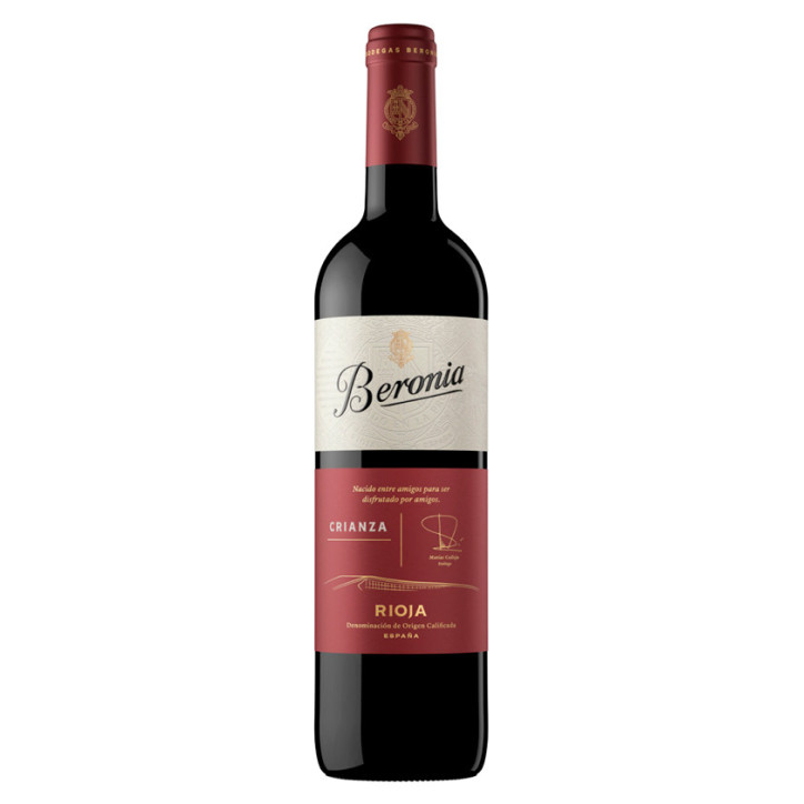 Beronia Crianza Beronia Crianza