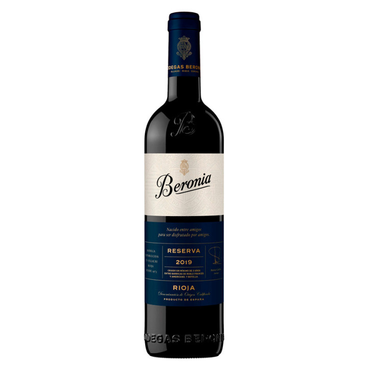 Beronia Reserva Beronia Reserva