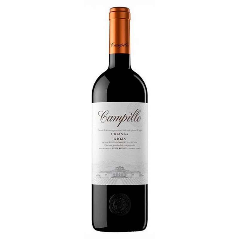 Campillo Crianza | Telvin Selección