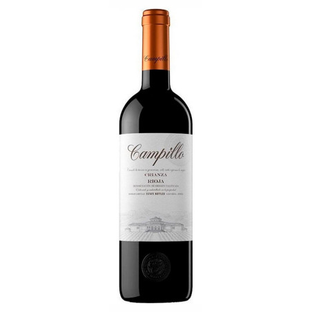 Campillo Crianza | Telvin Selección