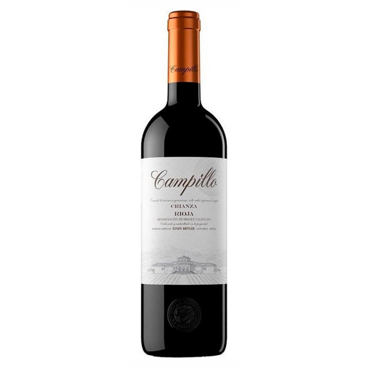 Campillo Crianza Campillo Crianza