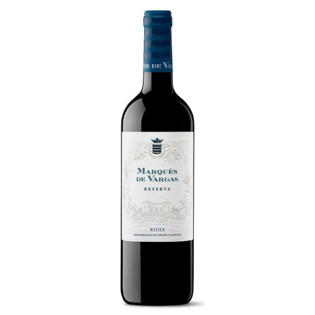 Marqués de Vargar Reserva | Telvin Selección