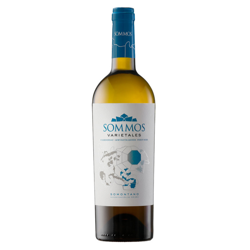 Sommos Varietales Blanco