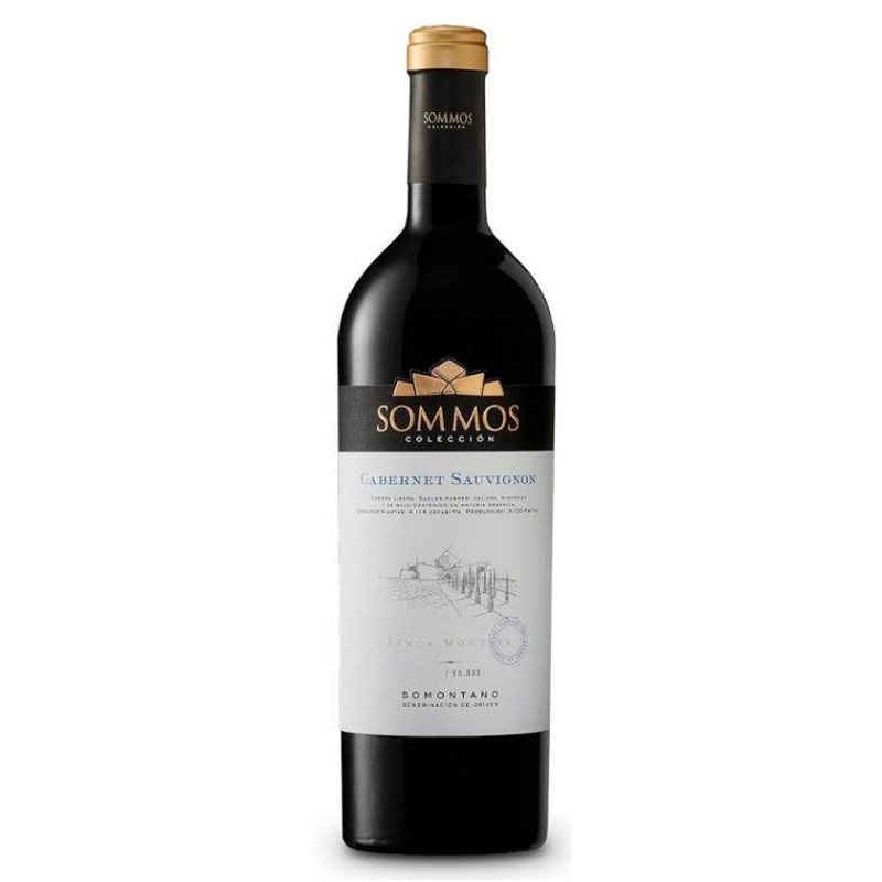 Sommos Colección Cabernet
