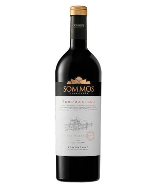 Sommos Colección Tempranillo