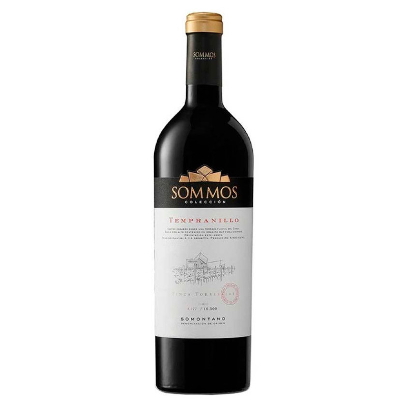 Sommos Colección Tempranillo