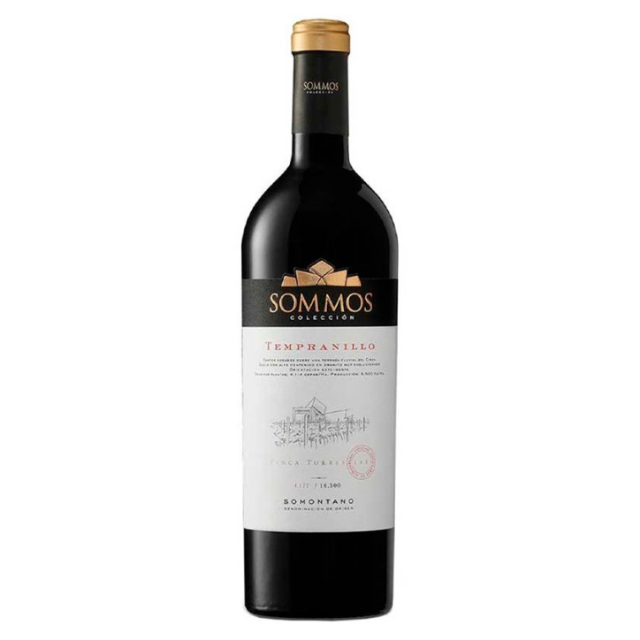 Sommos Colección Tempranillo Sommos Colección Tempranillo