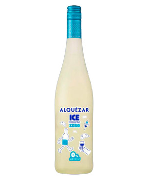 Alquezar Ice Zero Blanco