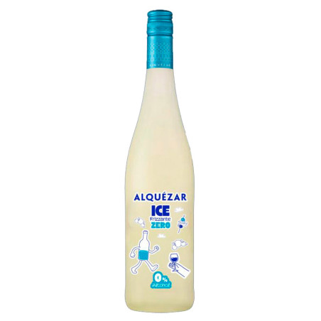 Alquezar Ice Zero Blanco
