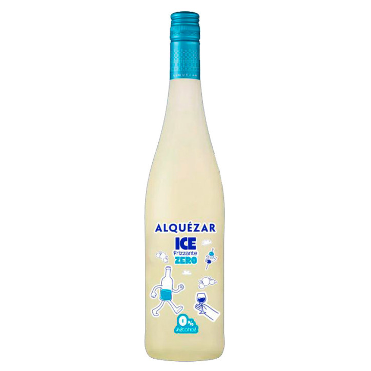 Alquézar Ice Zero Blanco Alquézar Ice Zero Blanco