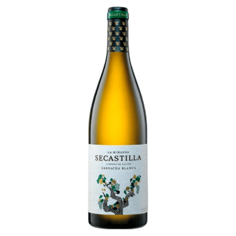 Miranda de Secastilla Garnacha Blanca