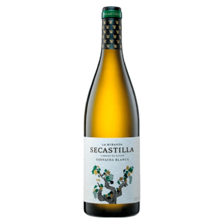 Miranda de Secastilla Garnacha Blanca