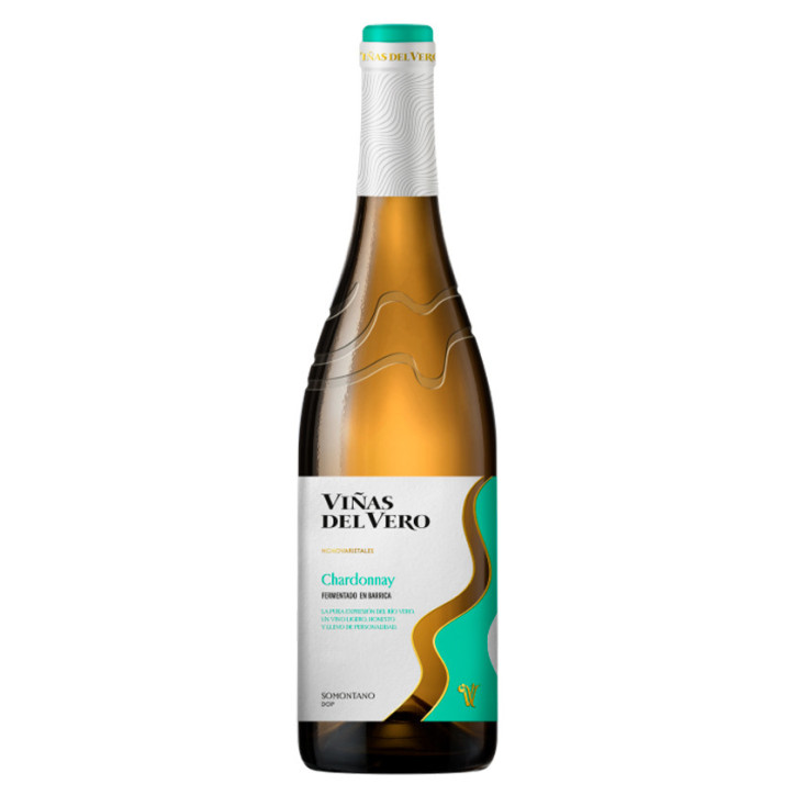 Viñas del Vero Chardonnay Fermentado en Barrica Viñas del Vero Chardonnay Fermentado en Barrica