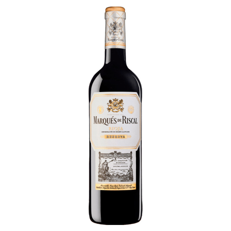 Marqués de Riscal Reserva