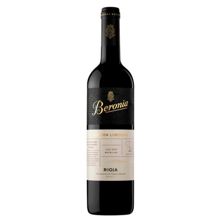 Beronia Edición Limitada Beronia Edición Limitada