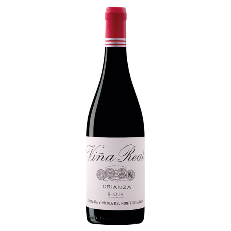 CVNE Viña Real Crianza