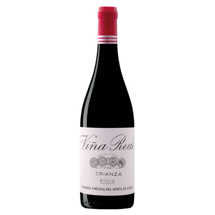 CVNE Viña Real Crianza