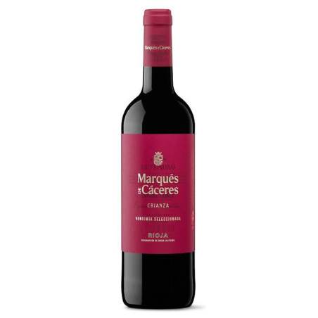Marqués de Cáceres Crianza