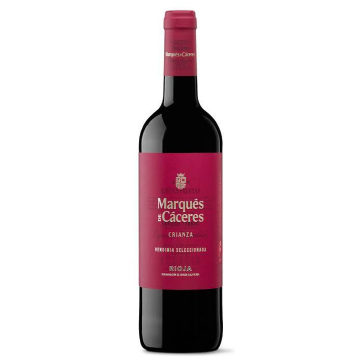 Marqués de Cáceres Crianza Marqués de Cáceres Crianza