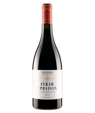 PdM Prados Syrah