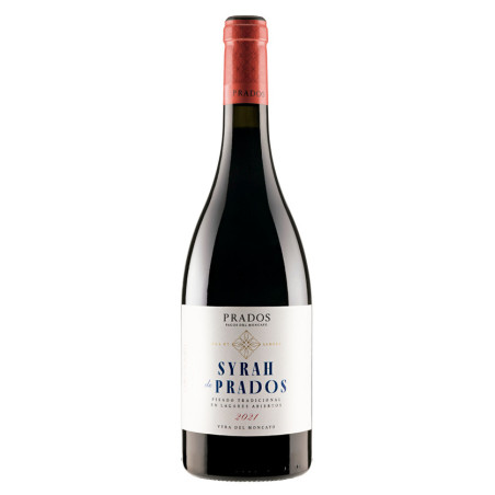 PdM Prados Syrah