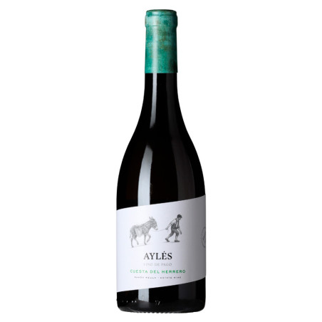 Aylés Cuesta del Herrero Chardonnay