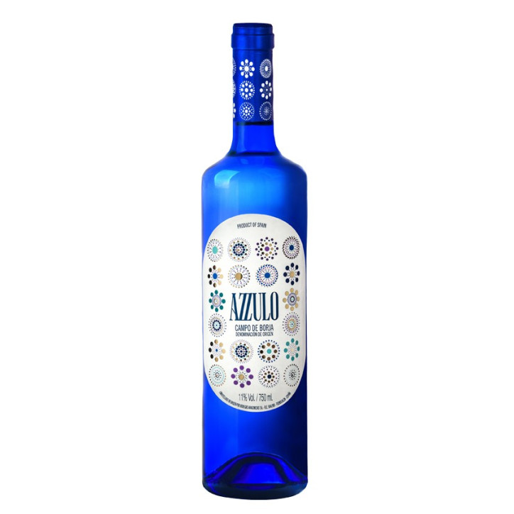 Azzulo Blanco Semidulce Azzulo Blanco Semidulce