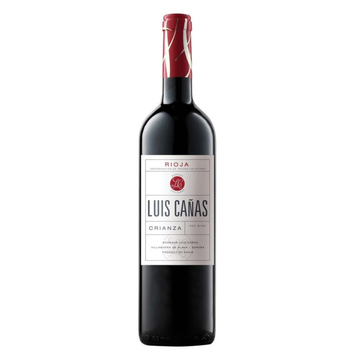 Luis Cañas Crianza Luis Cañas Crianza