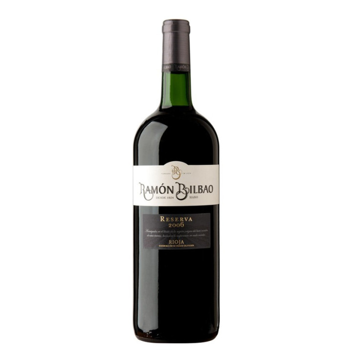 Magnum 1,5L Ramón Bilbao Reserva Magnum 1,5L Ramón Bilbao Reserva