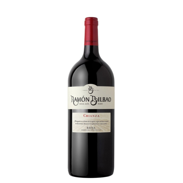 Botellón 5L Ramón Bilbao Crianza Botellón 5L Ramón Bilbao Crianza