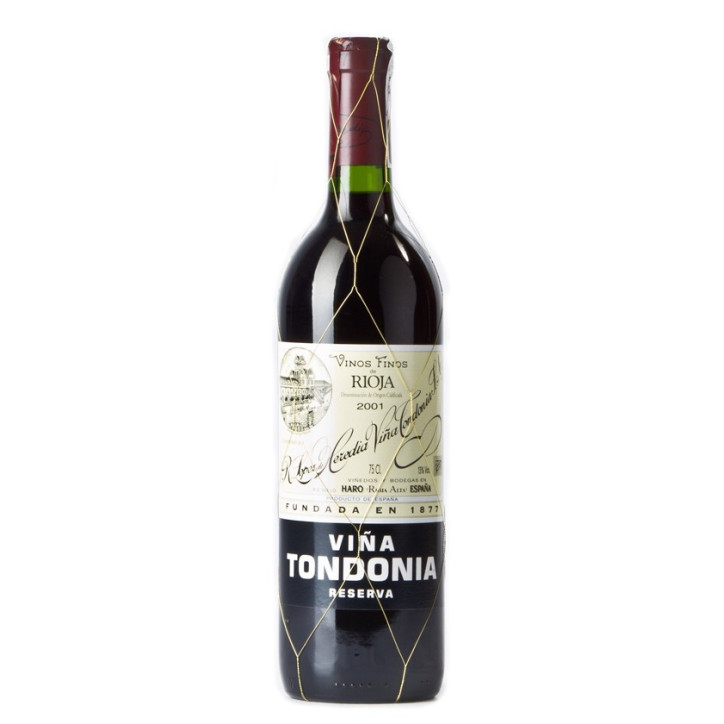 Viña Tondonia Reserva Viña Tondonia Reserva