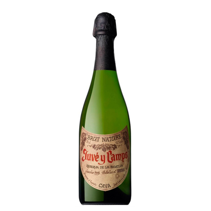 Juvé & Camps Reserva de la Familia Juvé & Camps Reserva de la Familia