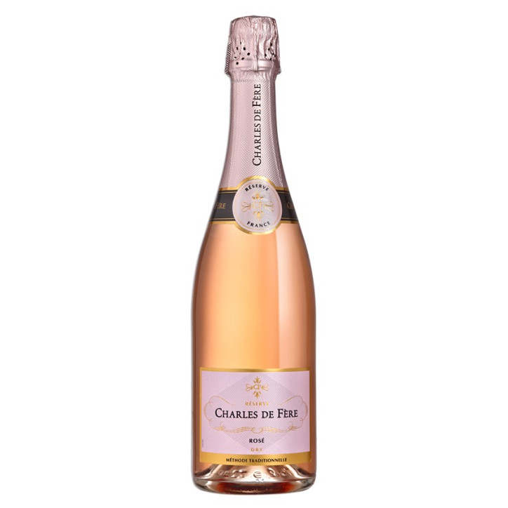 Charles de Fère Rosé Charles de Fère Rosé
