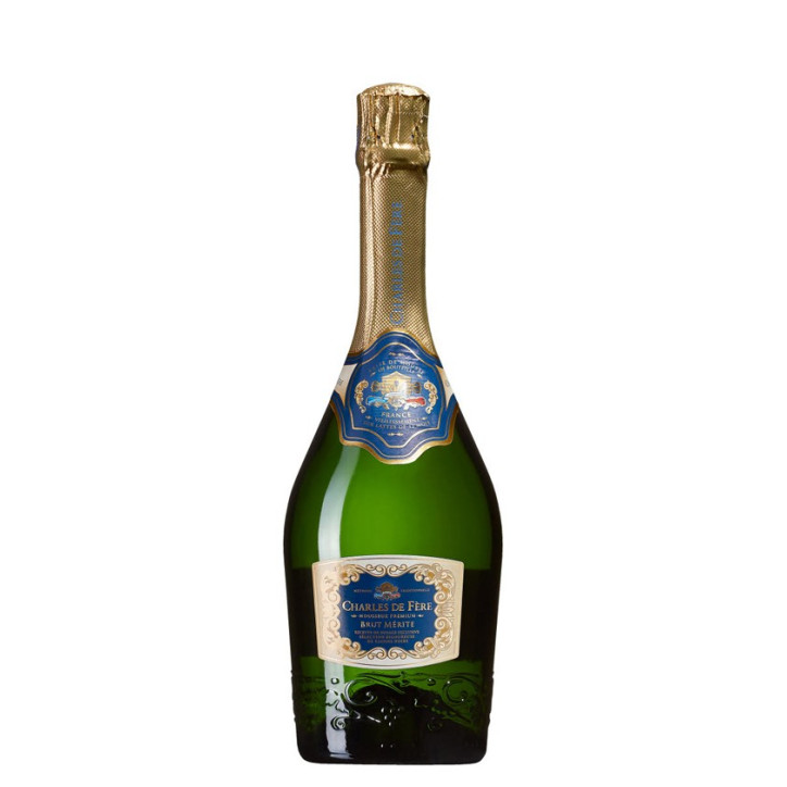 Charles de Fère Brut Mérite Charles de Fère Brut Mérite