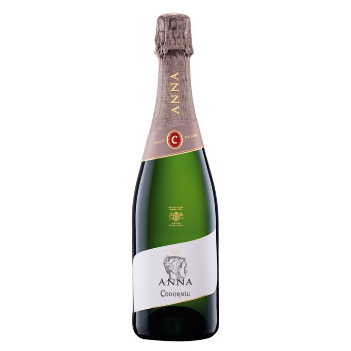 Anna de Codorníu Brut Nature Anna de Codorníu Brut Nature