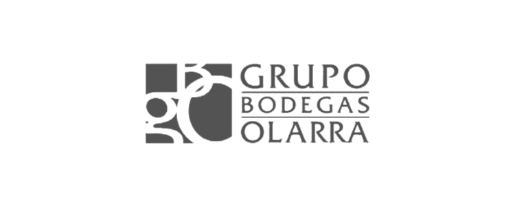 Logo Bodegas Olarra
