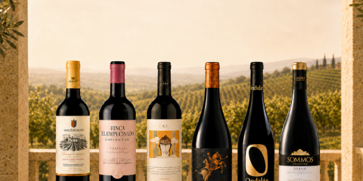 Telvin Selección: mucho más que una tienda de vino